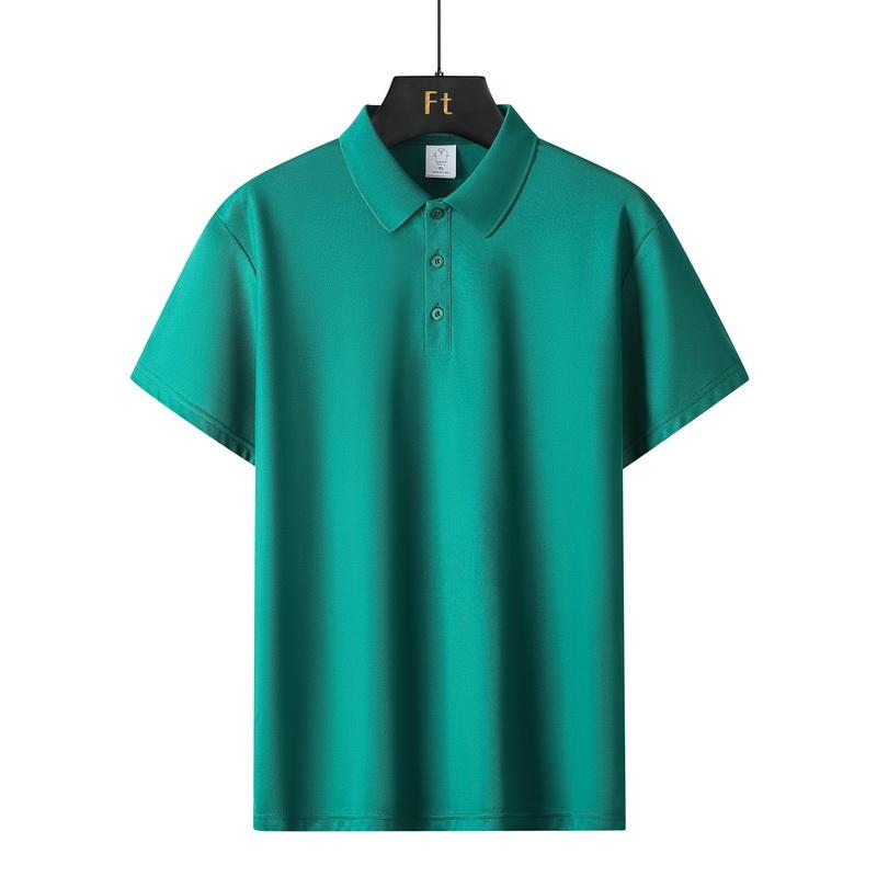Men’s 4-Piece Polo Set – Men’s casual polo shirt, solid color button-up basic, versatile, men’s bowling/golf clothing, suitable for everyday wear, summer business style Men’s 4-Piece Polo Set – Men’s casual polo shirt, solid color button-up basic, versatile, men’s bowling/golf clothing, suitable for everyday wear, summer business style