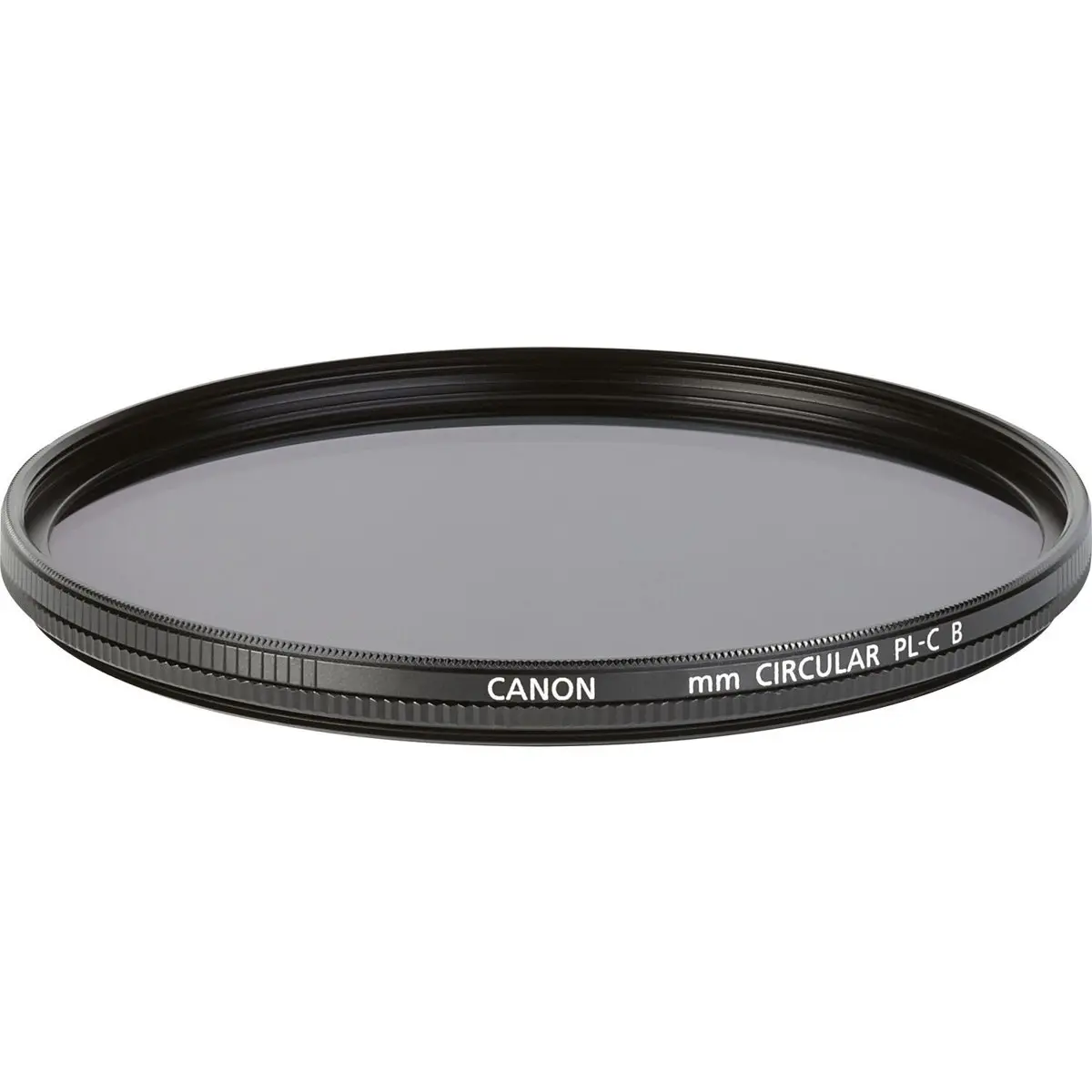 Canon PL-CB 82mm Multi-Coated Screw-In Circular Polarizer Glass Filter, Durable Camera Accessory for Photography Gear