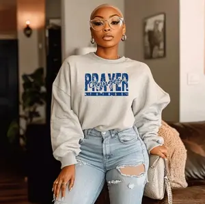 PRAYER CHANGES THINGS- Screen Print Transfer PRAYER CHANGES THINGS- Screen Print Transfer