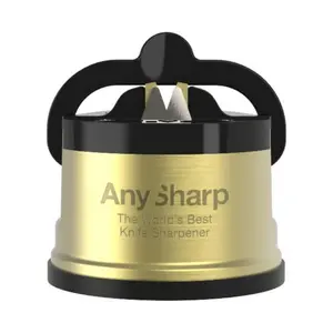 AnySharp Pro Chef Knife Sharpener