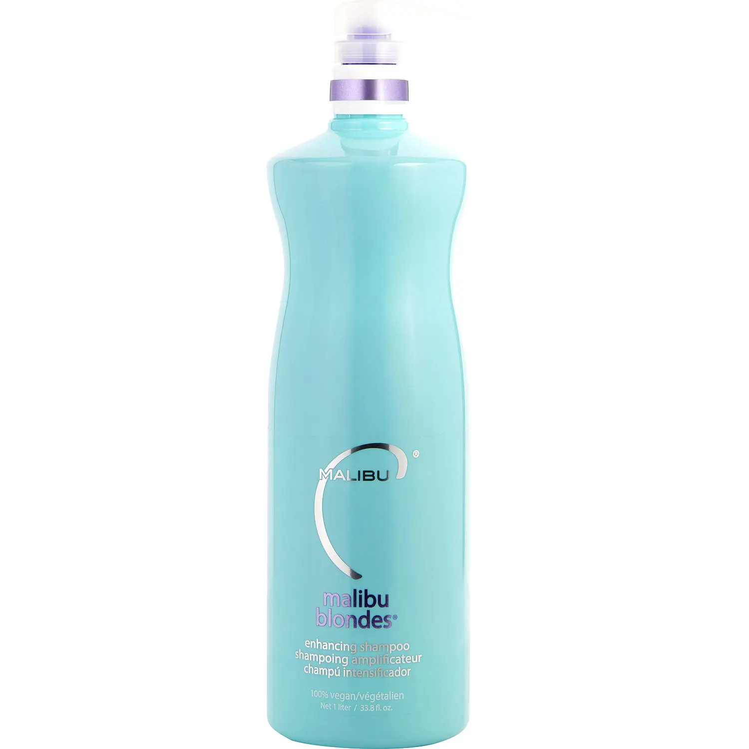 Malibu Hair Care By Malibu Hair Care Malibu Blondes Enhancing Shampoo For Unisex