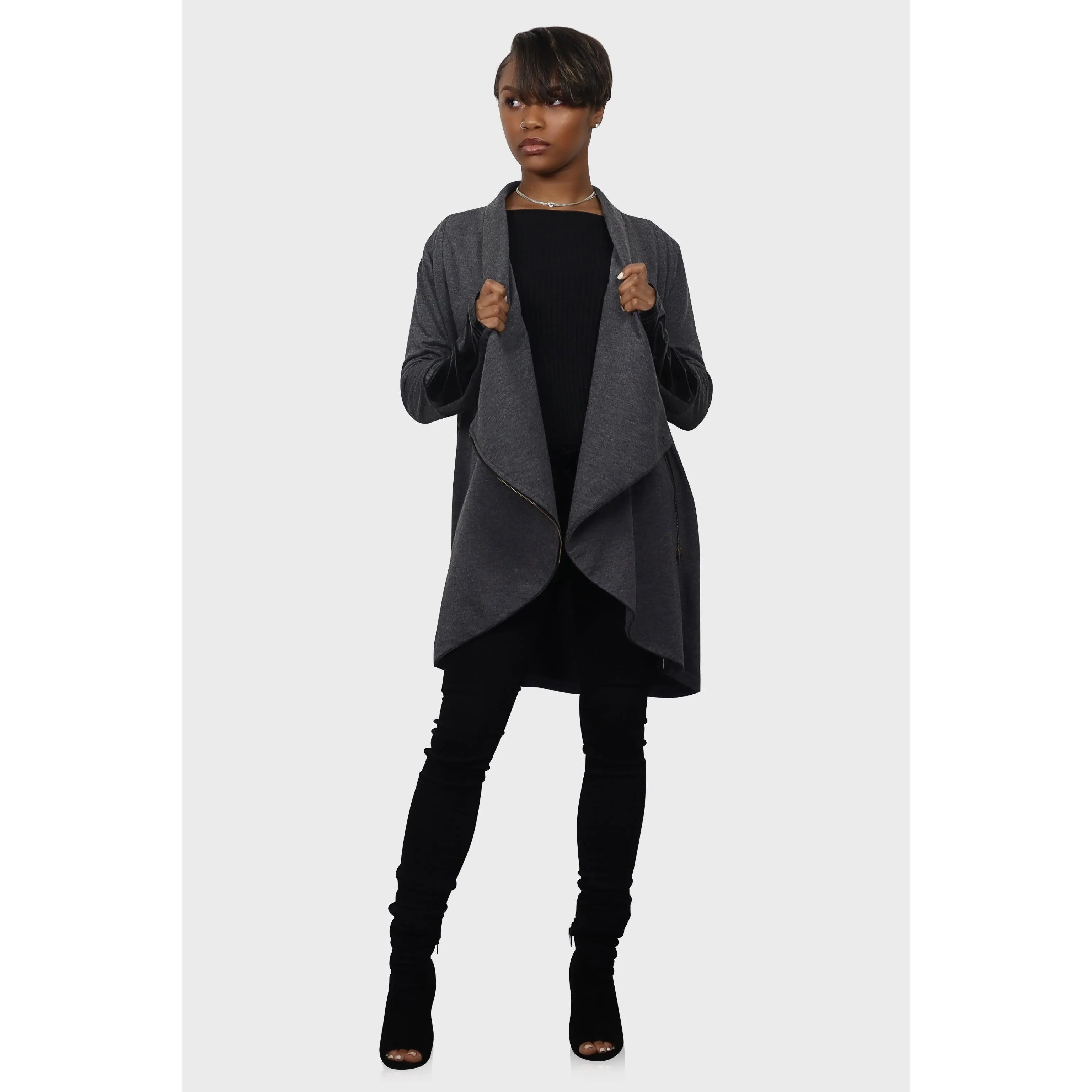 Knit Jacket