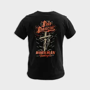 Pole Dancin' 2.0 - Tee