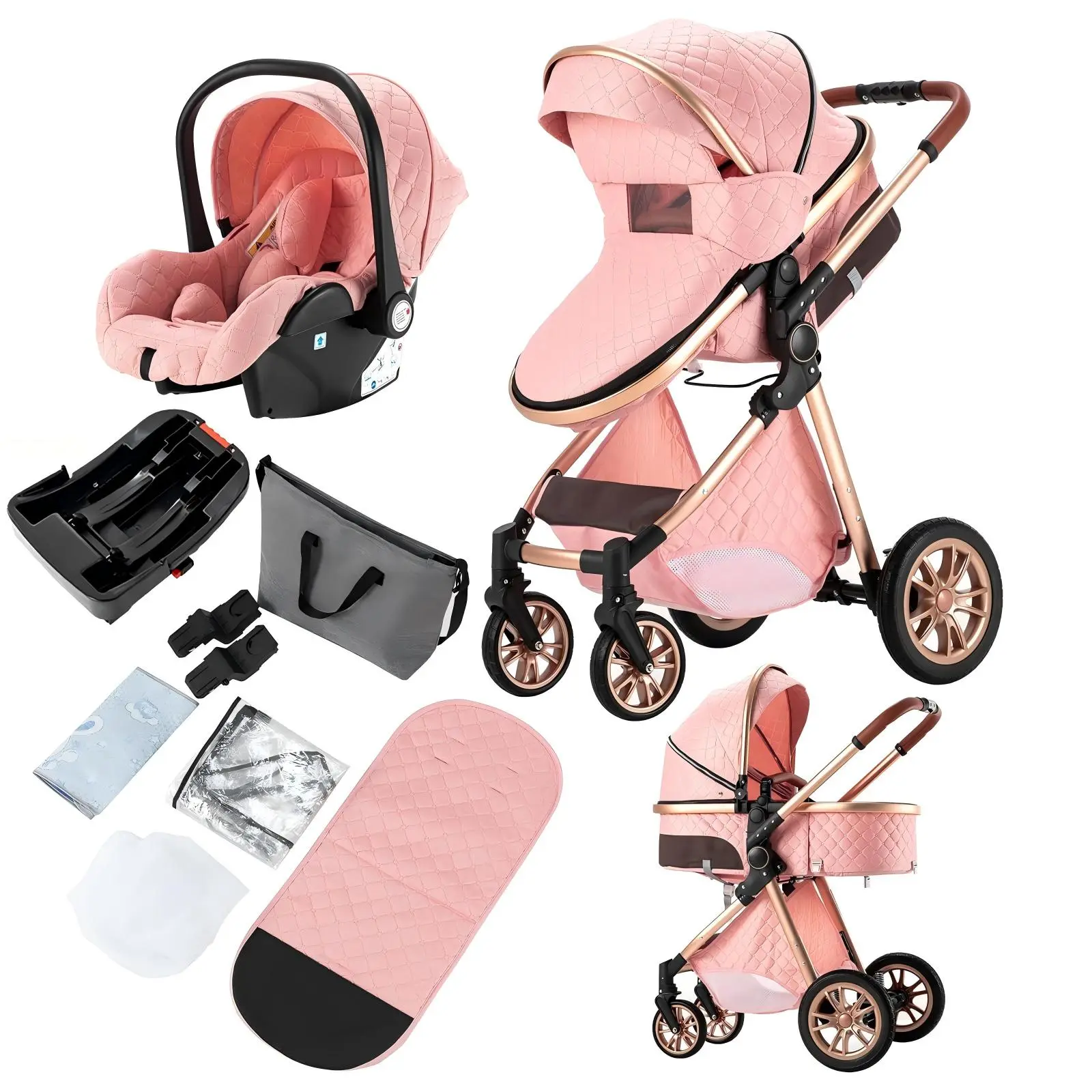 graco stroller Graco Premier Modes Merge Stroller (Midtown)