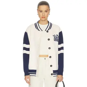 Baum und Pferdgarten Chrissie Jacket in Baritone Blue Mix