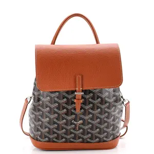 Pre-owned Goyard Material Backpacks by Rebag