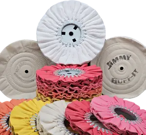 Airway Buffing wheels