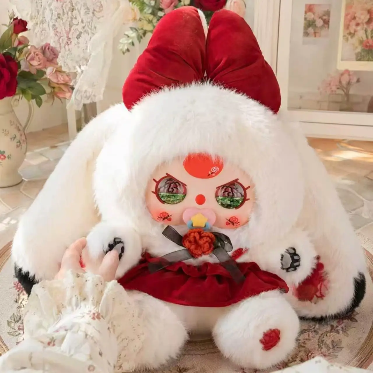 Babythree - Flower Fairy 800% Toy Doll Blind Box Collection