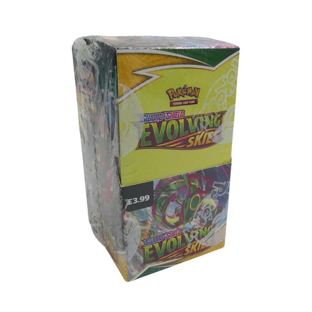 pokemon evolving skies booster box uk Pokemon ME03 Perfect Order Booster Pack — Boutique Awesome main image 1