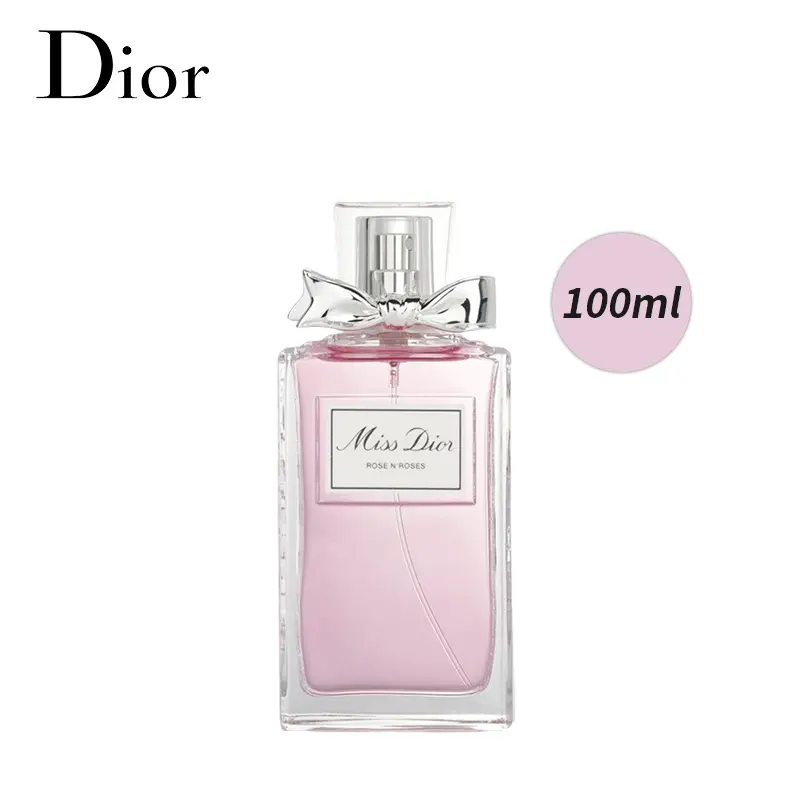 Christian Dior	Miss Dior Rose N'Roses Eau De Toilette Spray 100ml/3.4oz
