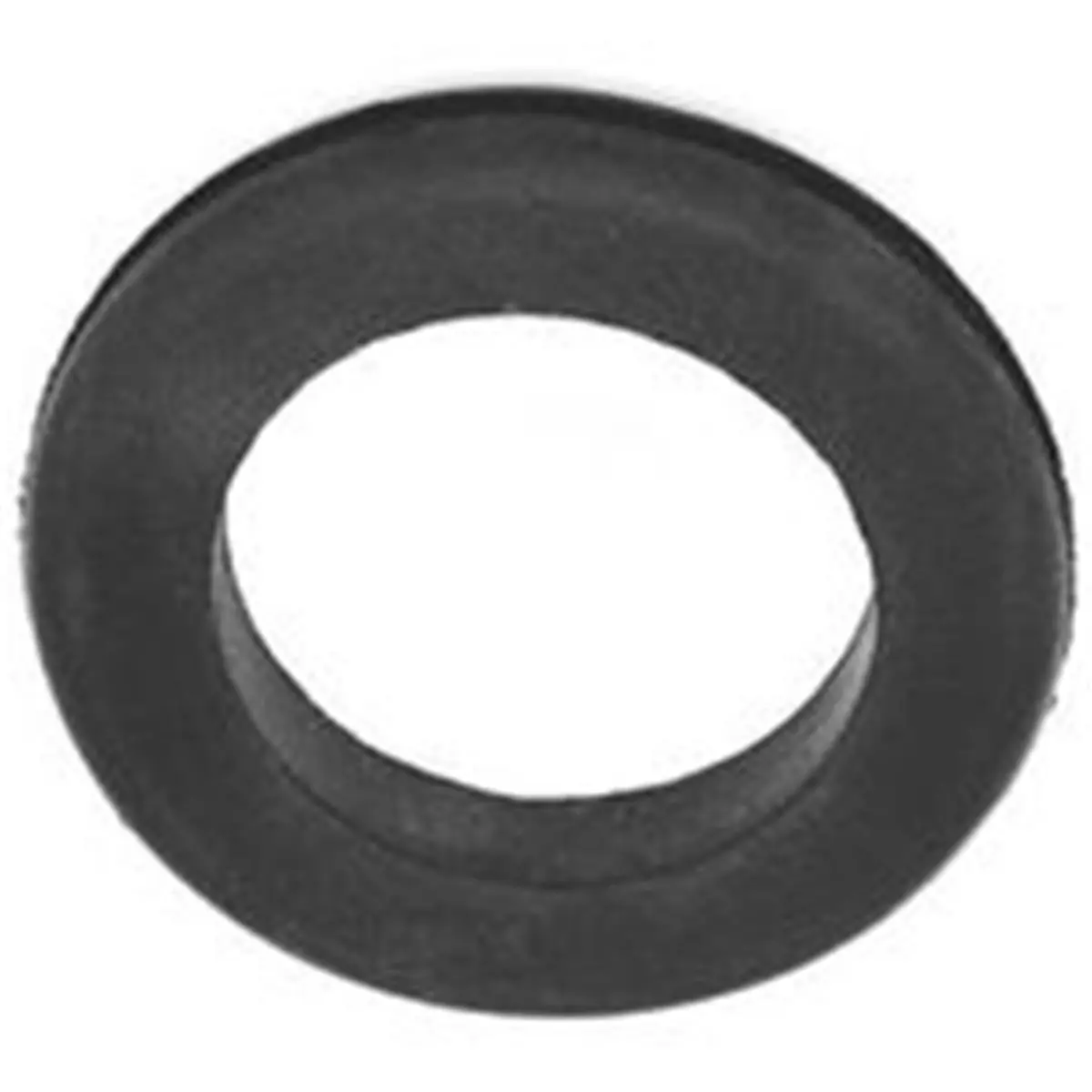 Jandorf Specialty Hardware Silicone Rubber Grommet, 2-3/8 in OD, Model 61489, for Sailing, Water Sports Activities