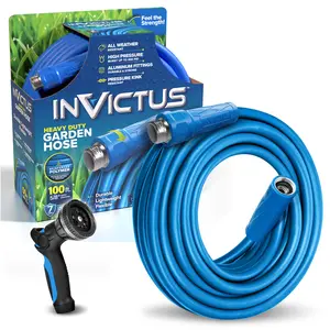 Invictus Heavy Duty Garden Hose Invictus Heavy Duty Garden Hose