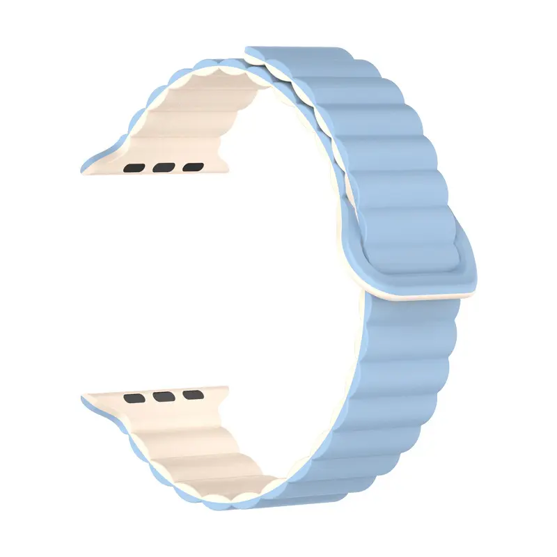 Mist blue with starlight