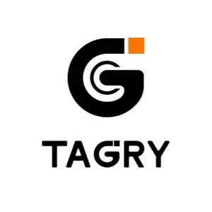 Tagry Gaming shop logo