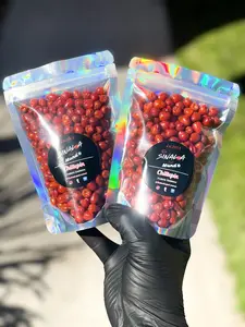 Chiltepin Pepper Dried Chili