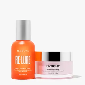 MAËLYS LOVE AT FIRST TIGHT Bundle | Serum + Bum Mask Cellulite Routine