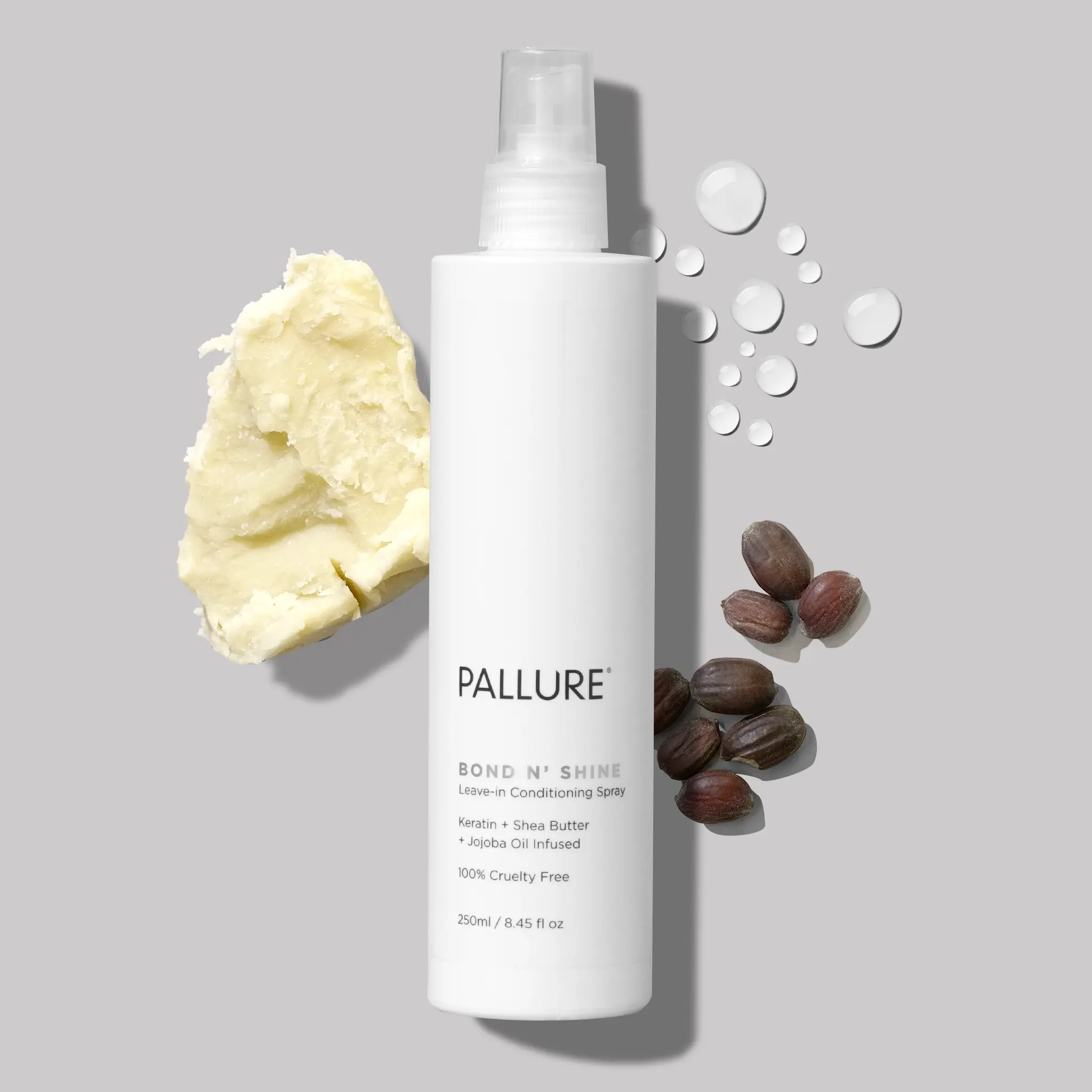 Bond N' Shine Leave-in Conditioning Spray