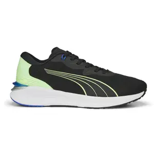 PUMA Mens Electrify Nitro 2 Running Sneakers Shoes - Black