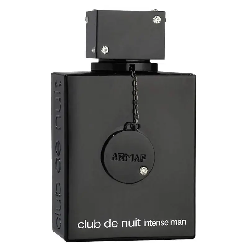 Armaf Men's Club De Nuit Intense EDT Spray 3.6 oz Fragrances 6085010044712