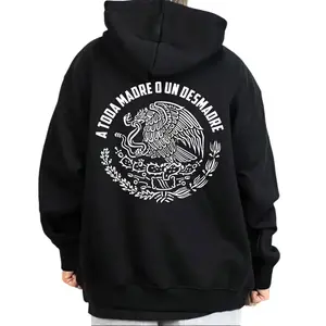Old Movie Mexican Chicano Clothing Cholo Gangster Hoodies for Men Streetwear Lowrider Graphic Tee Men Gifts Unisex Medium Fit Loose Comfortable Oversized Polyester