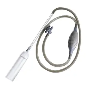 Water Cleaner Gravel Siphon for Aquariums, Easily Clean Freshwater Aquariums