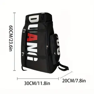 [Travel Backpack for Men Women] Large Capacity 1pc Outdoor Travel Backpack - Perfect Gift Choice for Men and Women