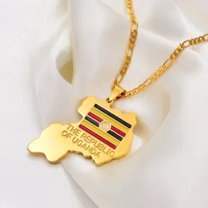 Uganda Necklace