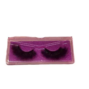 Sexy REDD 20MM Mink Lash - Eyelash Extension for Beautiful Makeup - Eyelashes Eyelashes Extensions Cosmetic