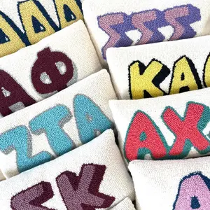 Sorority Hook Pillow