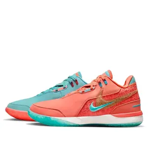 Nike Zoom LeBron NXXT Gen AMPD Miami Men's FJ1566-401 New
