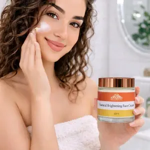 ADVANCE GLOW FACE CREAM.