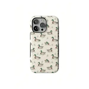 Funny Duck The Boyfriend Collection Phone Case,  16 15 14 13 12 11 Pro MaxSuitable For IPhone 17 Air