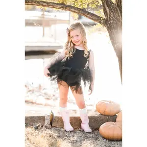 Black Tank Tutu Leotard