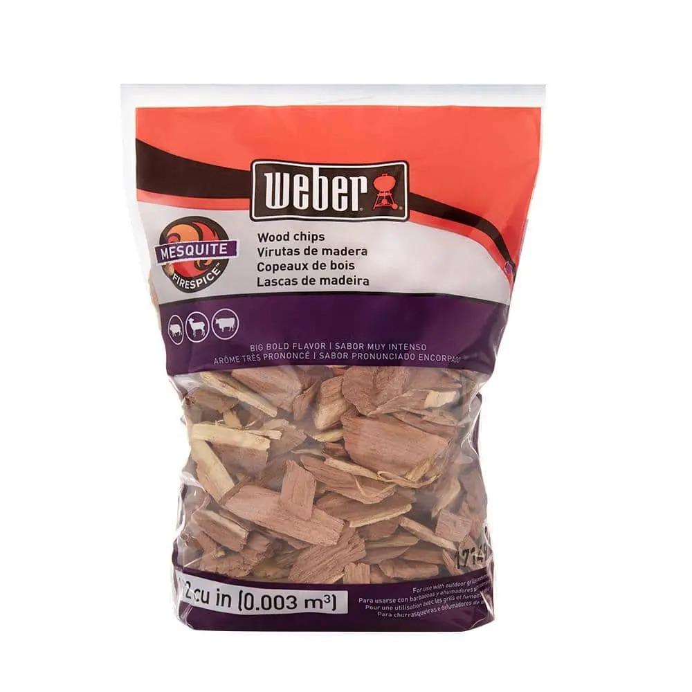 Mesquite Wood Chips