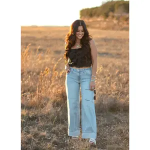 THE LONDON LOW RISE JEAN