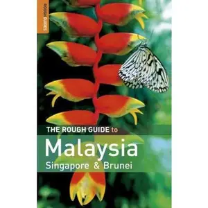 USED-The Rough Guide to Malaysia, Singapore & Brunei 5 (Rough Guide Travel Guides) by Charles de Ledesma (Paperback)
