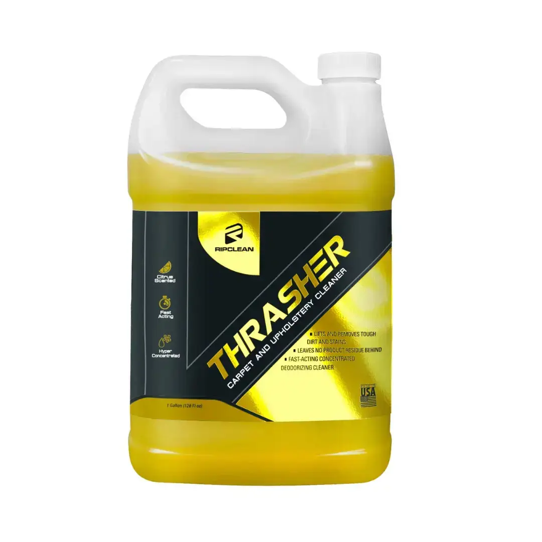 Thrasher Carpet & Upholstery Cleaner