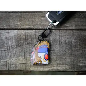 Mullet Lite - Keychain