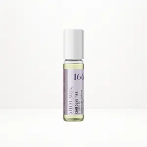 No 166 MARSHMALLOW GOURMAND Roll-On Perfume: Gourmand Fragrance with Marshmallow, Vanilla, and Amber Notes