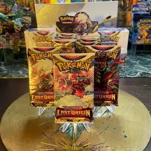 POKEMON: LOST ORIGIN 3 PACK BUNDLE (3 packs)