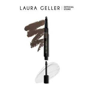 Sculpt-n-Stay Waterproof Brow Pencil & Gel