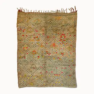 Brandi Vintage Moroccan Rug | 7'5" x 9'2"