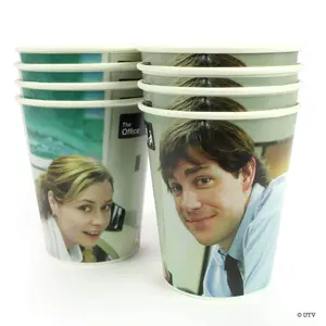 The Office Cups (8 Pack) cups