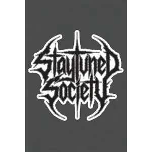 STS Metal Sticker V1