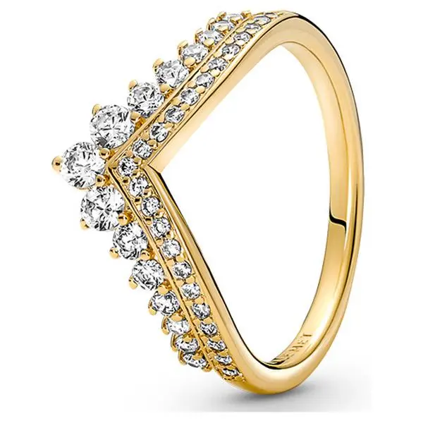 Pandora Timeless Wish Tiara Ring 167736C01-48