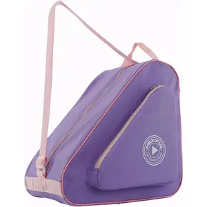 Skate Bag for Ice, Inline, Roller & Quad Skates -  & Adults