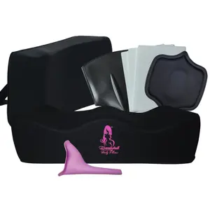 BBL Pillow with Back Support, Almohada para BBL with Ab Board Lipo Foam and Lumbnar Board