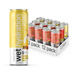 Protein Water Variety Pack