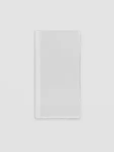 Document Pocket | A5 Slim - Clear Transparent Pockets for A5 Slim Travel Cover - Minimalist Design for Secure Ticket & Receipt Storage - 8.3 x 8.6 in