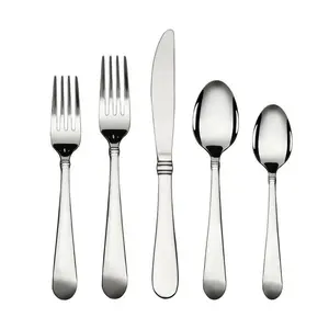 Camfield Collection 20PC Set – Plates Bowls Mugs Cutlery for Modern Tableware Kits Complete Dining Experience